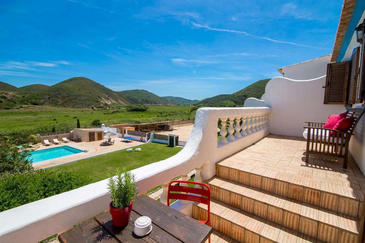 Casa Fajara Casa de hóspedes Carrapateira